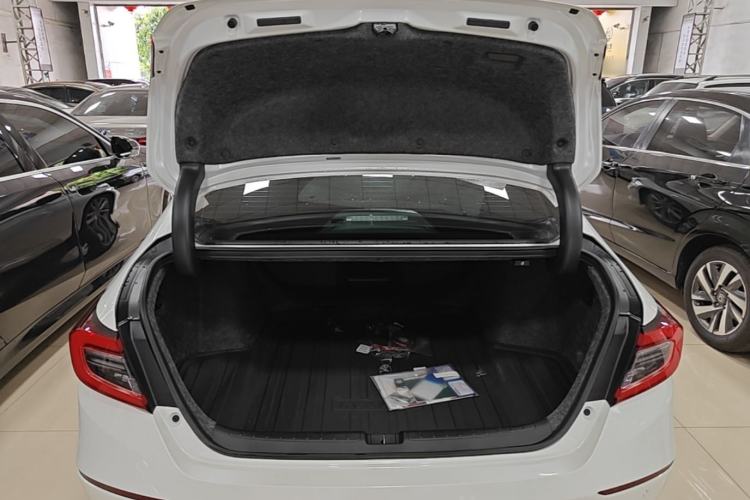 Used Honda Accord 2022 260TURBO Luxury Edition Trunk
