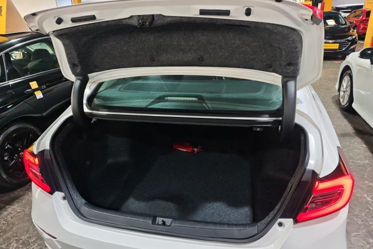 Used Honda Accord 2022 260TURBO Luxury Edition Trunk