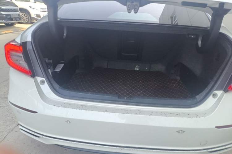 Used Honda Accord 2022 Xing·Hybrid 2.0L Xingling Version Trunk