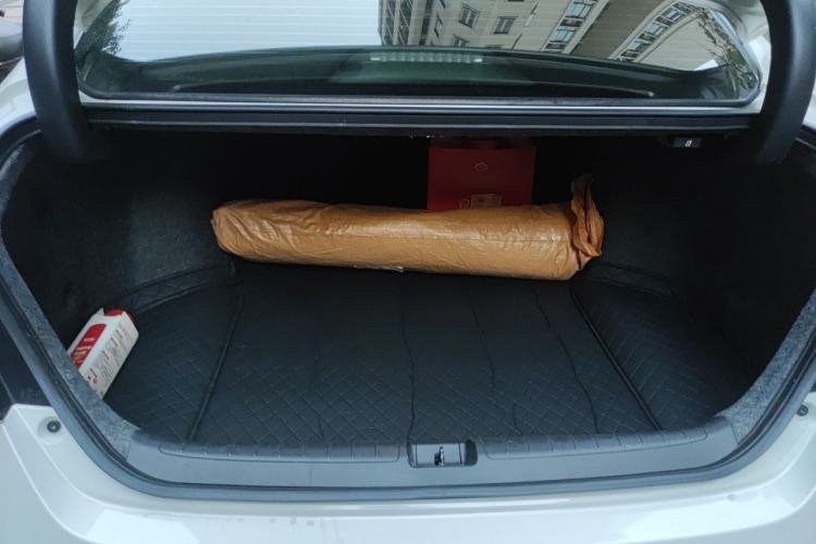 Used Honda Accord 2022 260TURBO Phantom Night · Prestige Edition Trunk