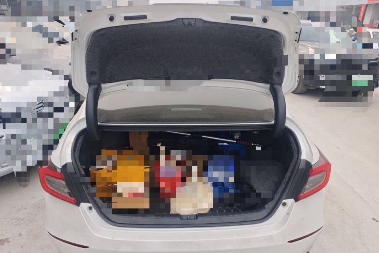 Used Honda Accord 2022 260TURBO Luxury Edition Trunk