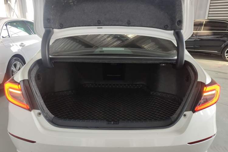 Used Honda Accord 2022 260TURBO Luxury Edition Trunk