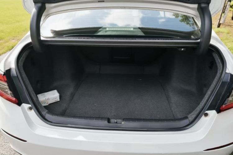 Used Honda Accord 2022 260TURBO Luxury Edition Trunk
