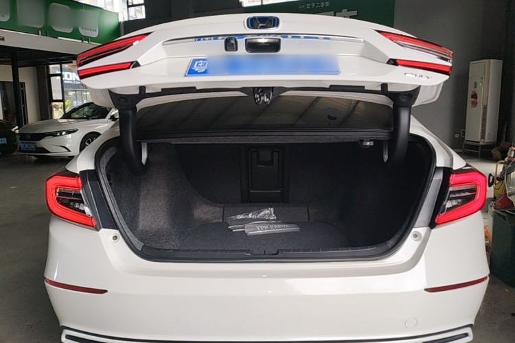 Used Honda Accord 2022 Xing·Hybrid 2.0L Xingling Version Trunk