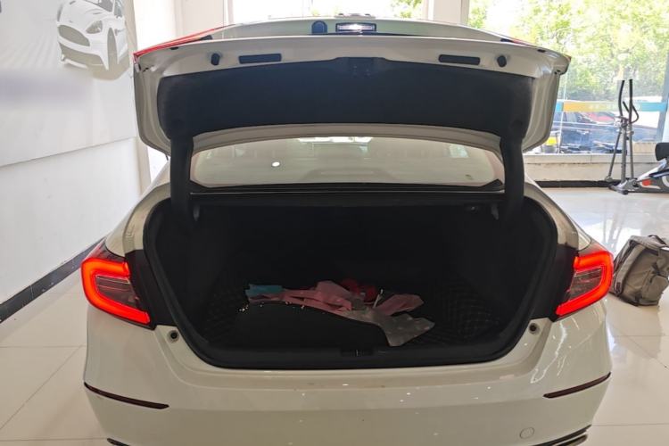Used Honda Accord 2022 260TURBO Luxury Edition Trunk