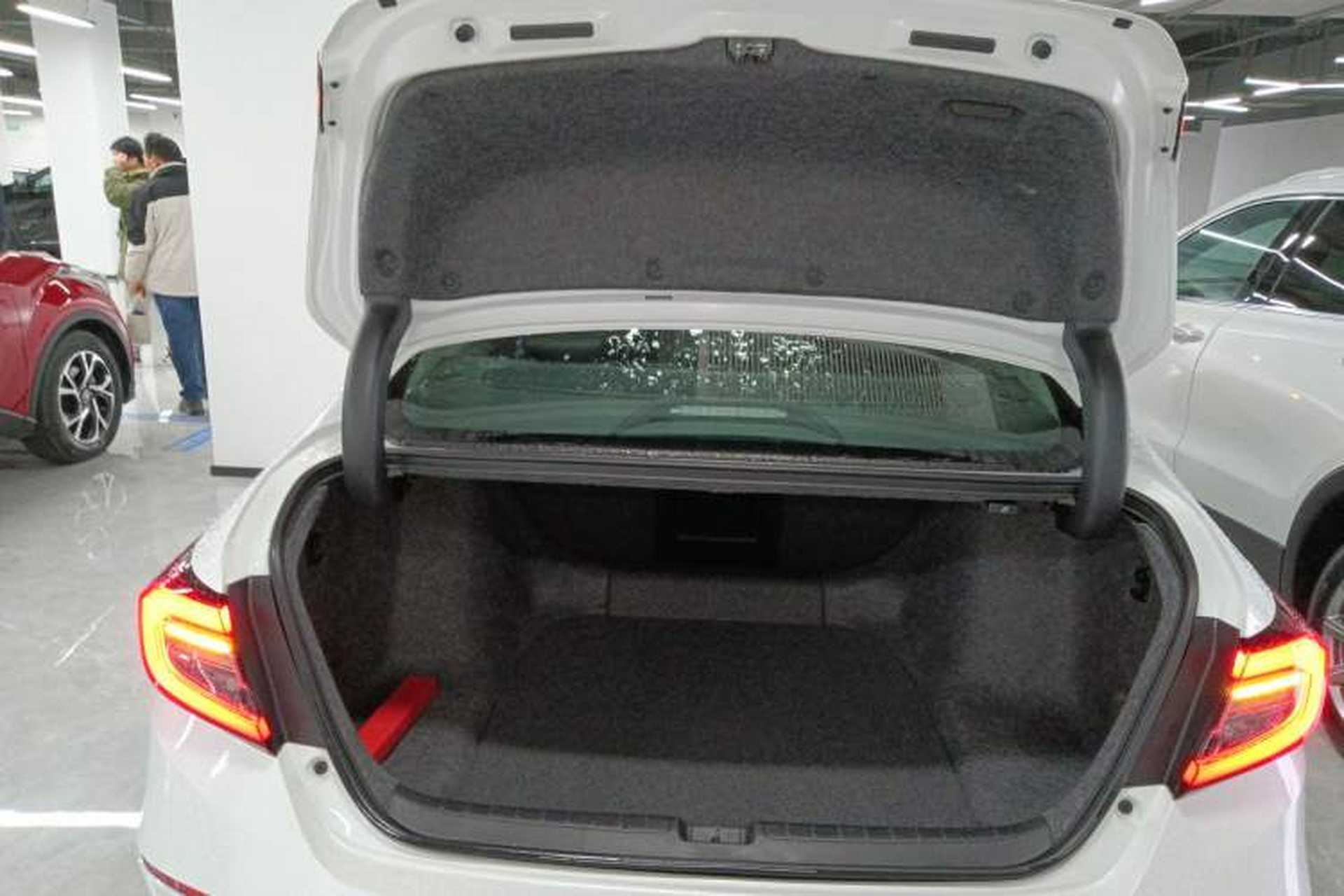 Used Honda Accord 2022 260TURBO Luxury Edition Trunk