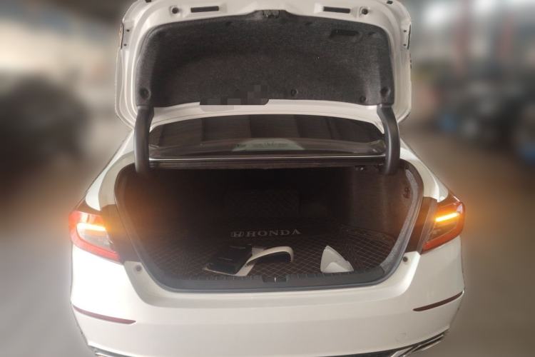 Used Honda Accord 2022 260TURBO Luxury Edition Trunk