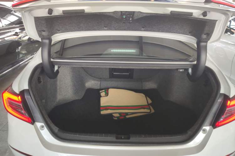 Used Honda Accord 2022 260TURBO Luxury Edition Trunk