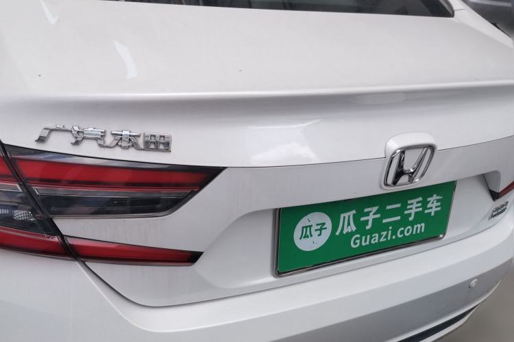 Used Honda Accord 2022 260TURBO Luxury Edition Trunk
