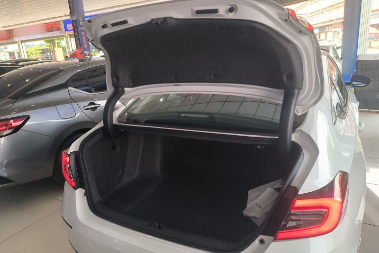 Used Honda Accord 2022 260TURBO Phantom Night · Prestige Edition Trunk