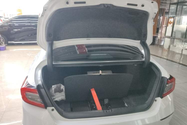 Used Honda Accord 2022 260TURBO Luxury Edition Trunk