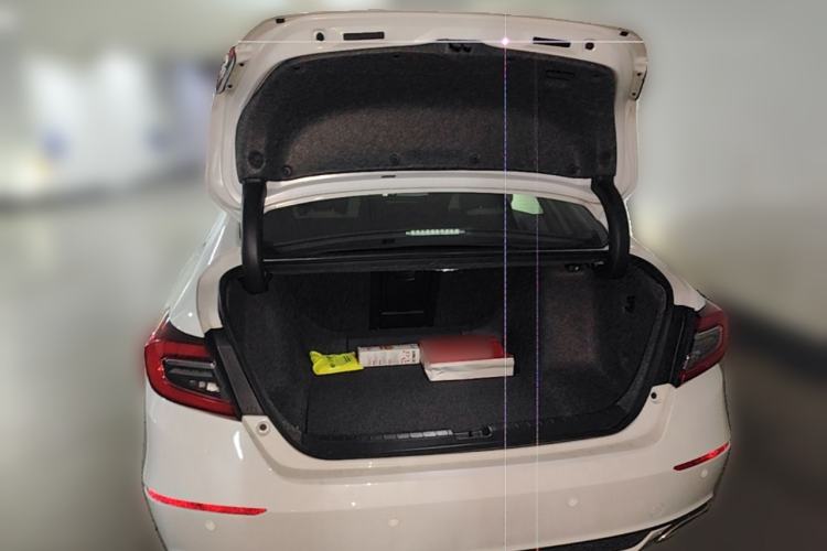 Used Honda Accord 2022 260TURBO Luxury Edition Trunk