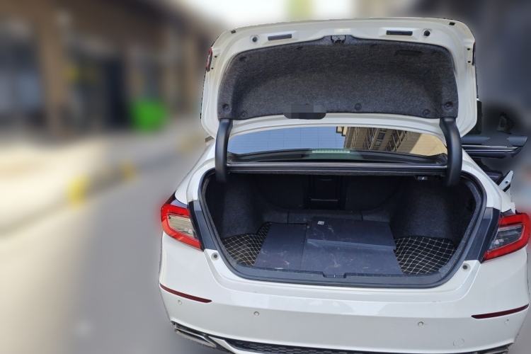 Used Honda Accord 2022 260TURBO Phantom Night · Prestige Edition Trunk