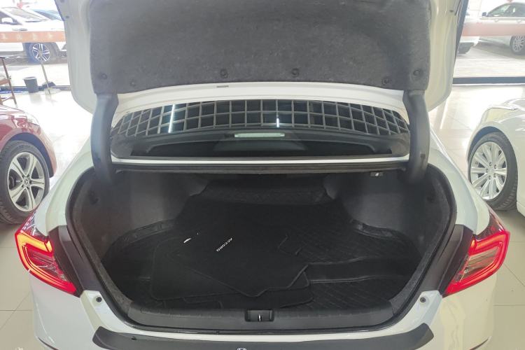 Used Honda Accord 2022 Xing·Hybrid 2.0L Xingling Version Trunk