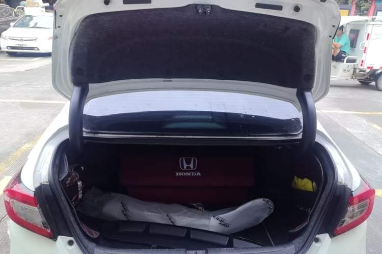 Used Honda Accord 2022 260TURBO Luxury Edition Trunk