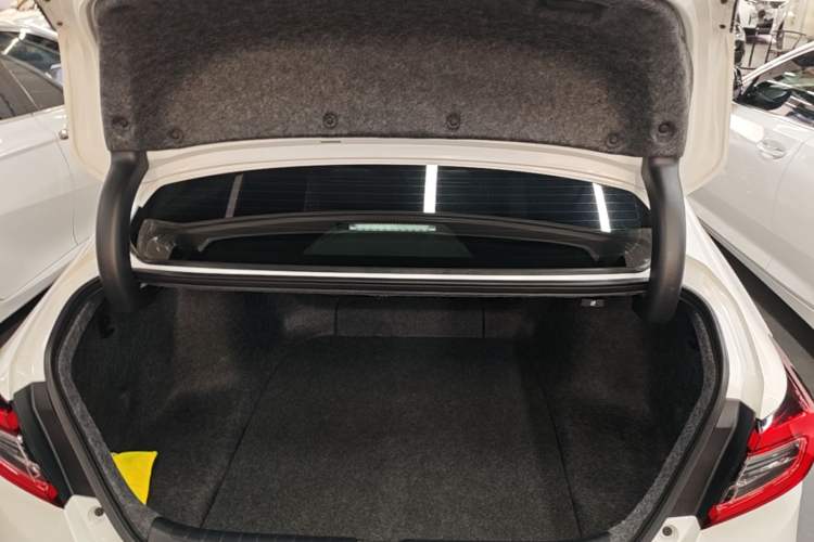 Used Honda Accord 2022 260TURBO Phantom Night · Prestige Edition Trunk