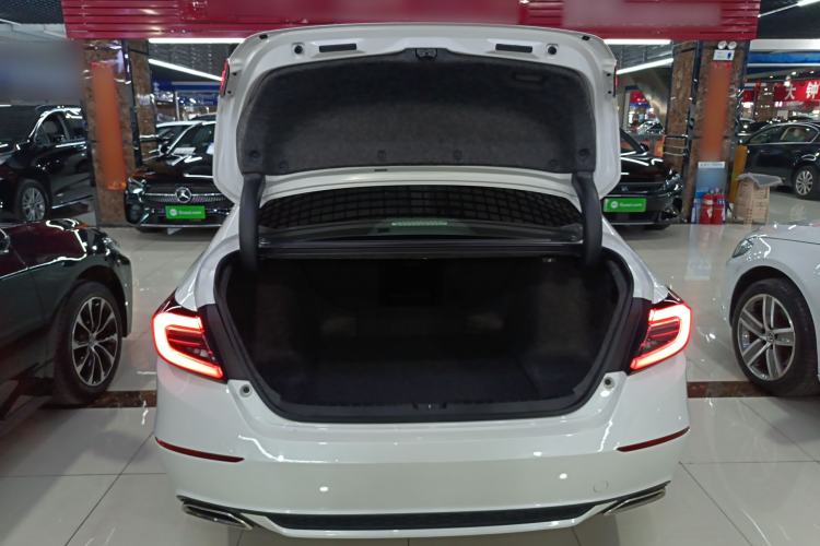 Used Honda Accord 2022 260TURBO Luxury Edition Trunk