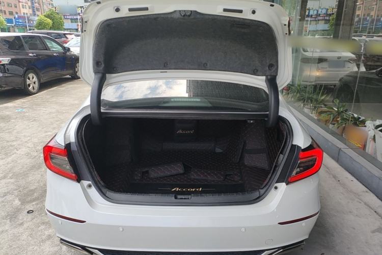 Used Honda Accord 2022 260TURBO Luxury Edition Trunk