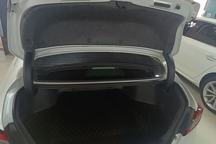 Used Honda Accord 2022 260TURBO Luxury Edition Trunk
