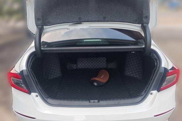 Used Honda Accord 2022 260TURBO Luxury Edition Trunk