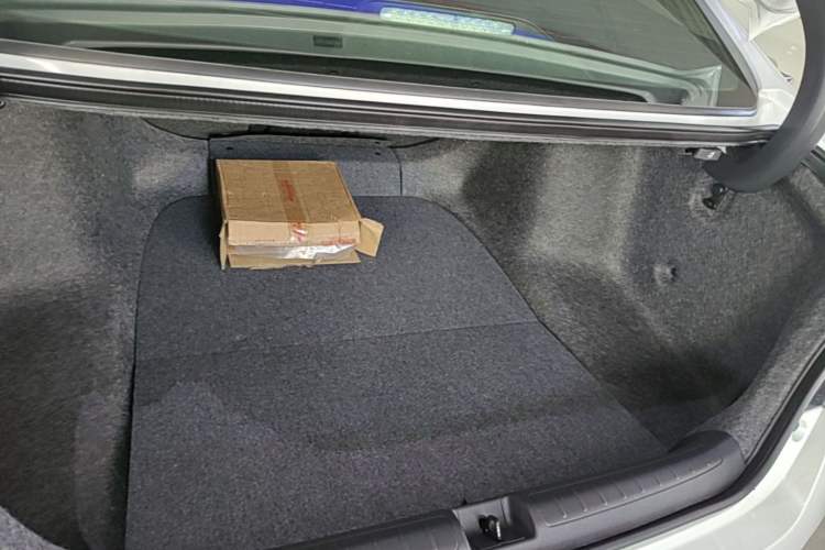 Used Honda Accord 2022 260TURBO Luxury Edition Trunk