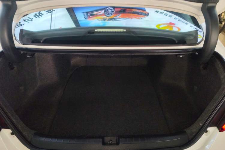 Used Honda Accord 2022 260TURBO Phantom Night · Prestige Edition Trunk
