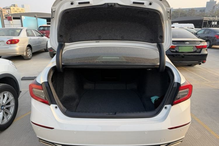 Used Honda Accord 2022 260TURBO Luxury Edition Trunk