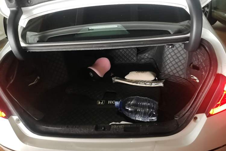 Used Honda Accord 2022 260TURBO Luxury Edition Trunk