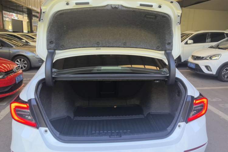 Used Honda Accord 2022 260TURBO Luxury Edition Trunk