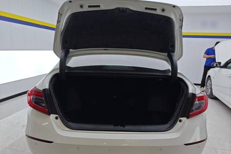 Used Honda Accord 2022 Xing·Hybrid 2.0L Xingling Version Trunk