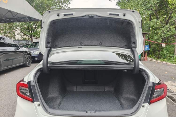 Used Honda Accord 2022 Xing·Hybrid 2.0L Xingling Version Trunk