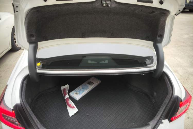 Used Honda Accord 2022 260TURBO Luxury Edition Trunk