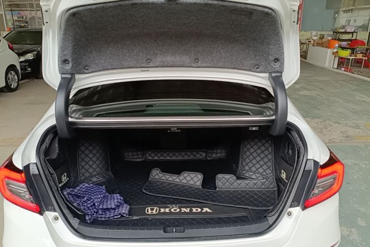 Used Honda Accord 2022 260TURBO Luxury Edition Trunk