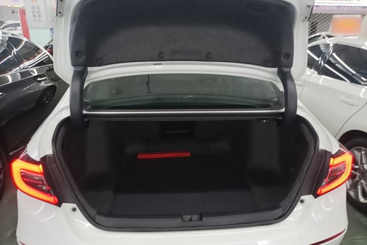 Used Honda Accord 2022 260TURBO Luxury Edition Trunk