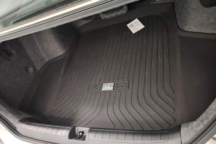 Used Honda Accord 2022 260TURBO Luxury Edition Trunk