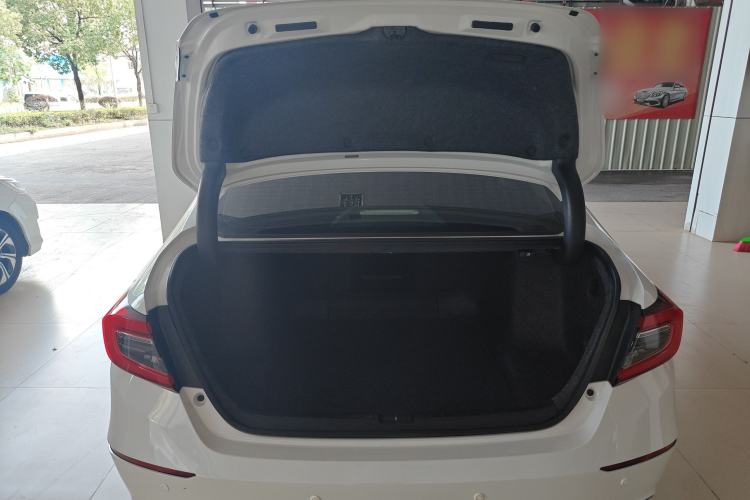 Used Honda Accord 2022 260TURBO Luxury Edition Trunk