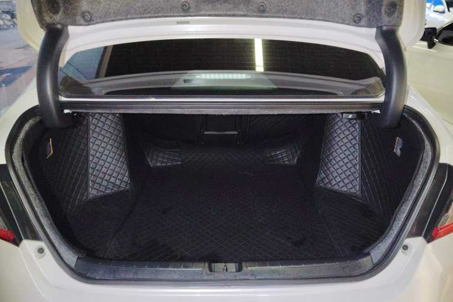 Used Honda Accord 2022 Xing·Hybrid 2.0L Xingling Version Trunk