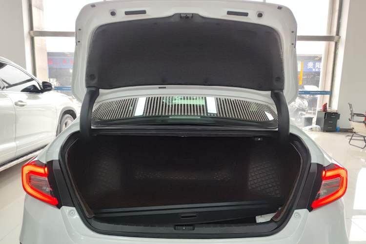 Used Honda Accord 2022 Xing·Hybrid 2.0L Xingling Version Trunk