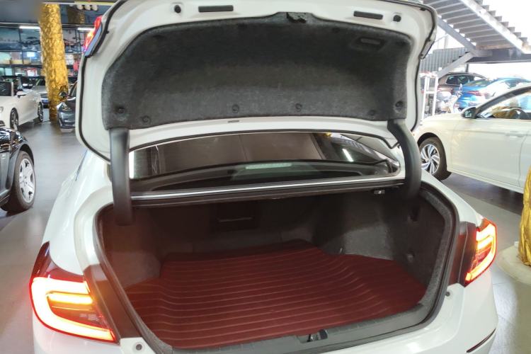 Used Honda Accord 2022 260TURBO Luxury Edition Trunk