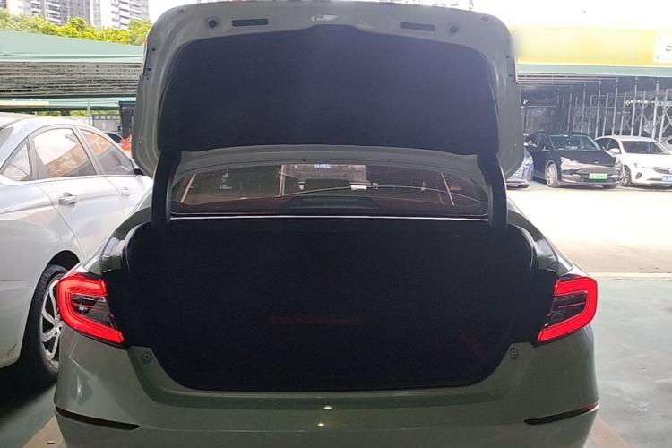 Used Honda Accord 2022 260TURBO Luxury Edition Trunk
