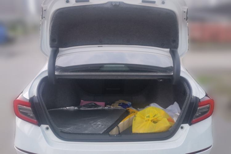 Used Honda Accord 2022 260TURBO Luxury Edition Trunk
