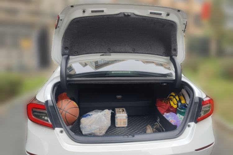Used Honda Accord 2022 260TURBO Luxury Edition Trunk