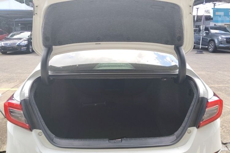 Used Honda Accord 2022 260TURBO Luxury Edition Trunk