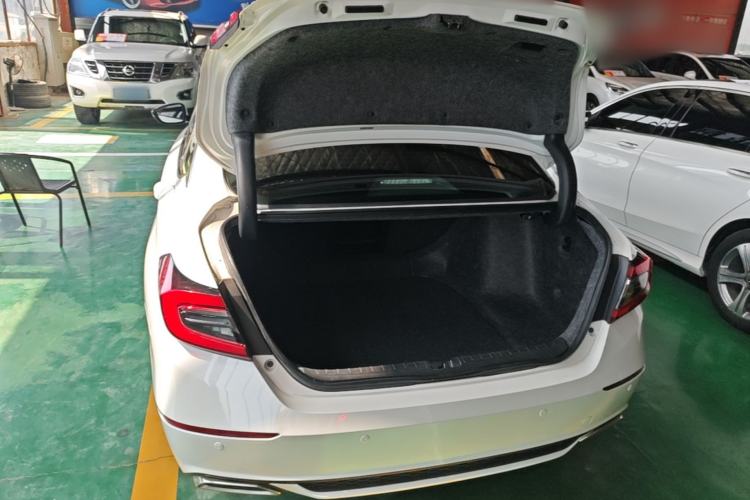 Used Honda Accord 2022 260TURBO Luxury Edition Trunk