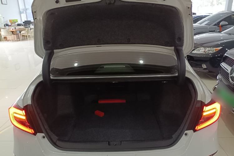 Used Honda Accord 2022 260TURBO Luxury Edition Trunk