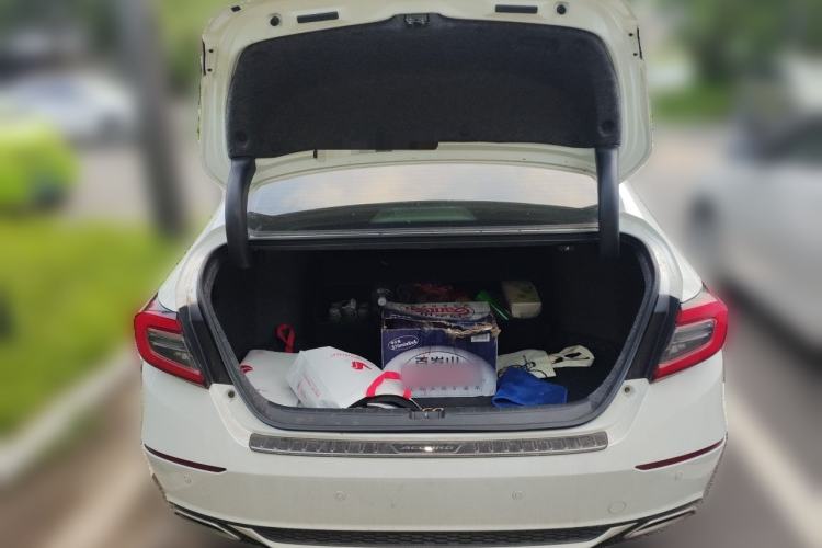 Used Honda Accord 2022 260TURBO Luxury Edition Trunk