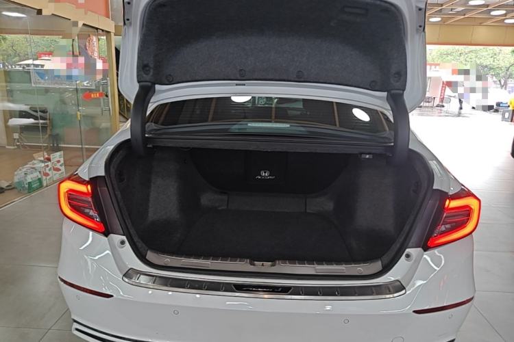 Used Honda Accord 2022 Xing·Hybrid 2.0L Xingling Version Trunk
