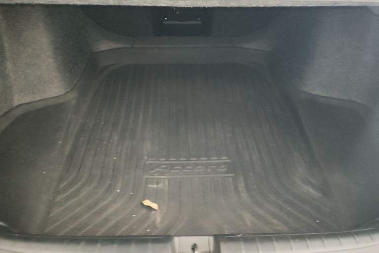 Used Honda Accord 2022 260TURBO Luxury Edition Trunk