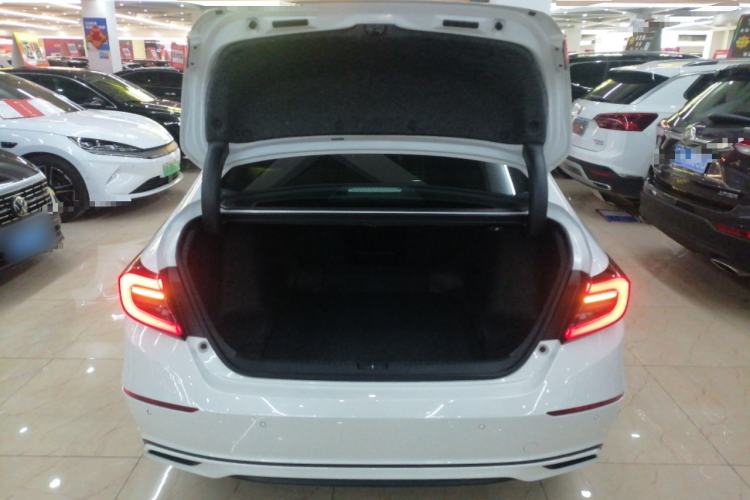 Used Honda Accord 2022 Xing·Hybrid 2.0L Xingling Version Trunk
