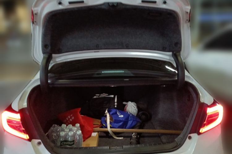 Used Honda Accord 2022 260TURBO Comfort Version Trunk